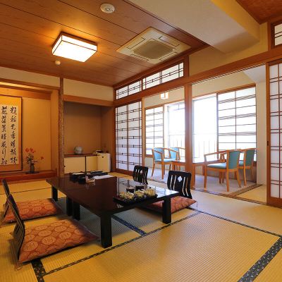 本館豪華房 有馬御苑優惠