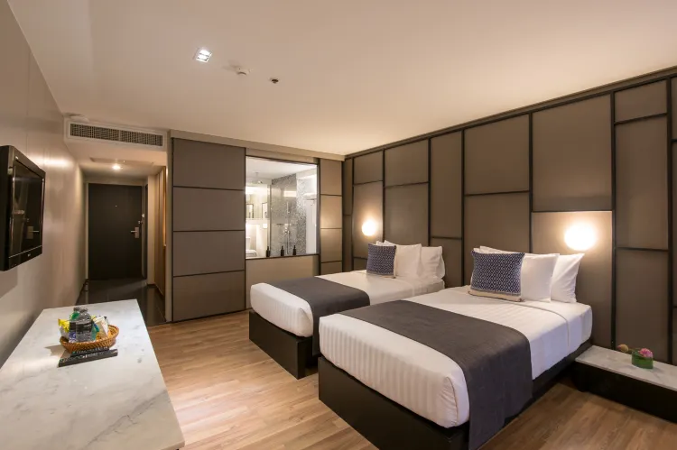 ห้องแกรนด์ดีลักซ์ เตียงแฝด