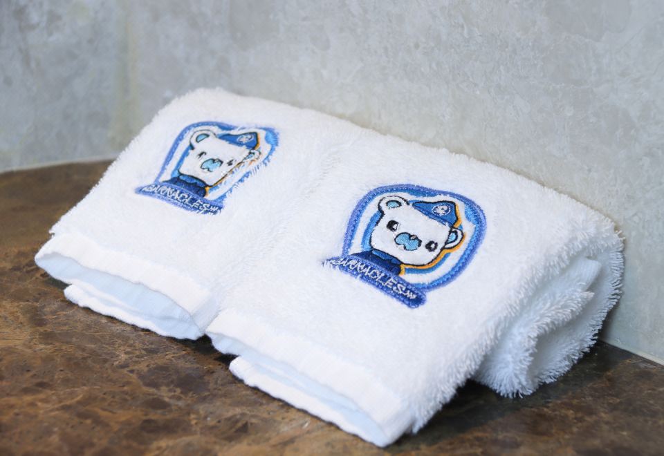 海底小纵队主题双床房