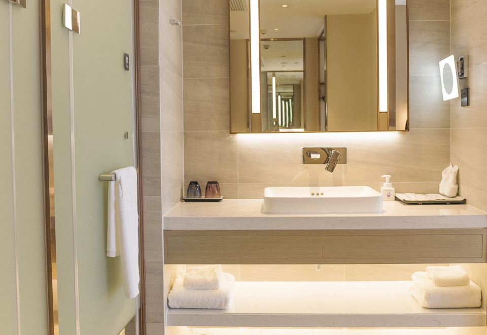 商务大床房（慕思床垫+专属熏衣草洗护+记忆枕）