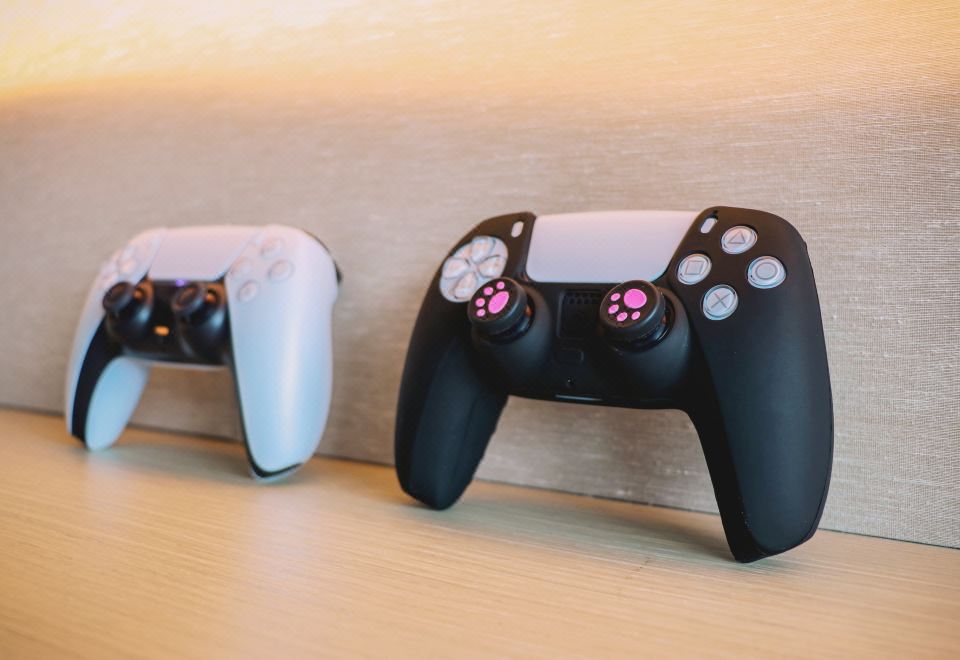 次世代P5电竞游戏主题双床房