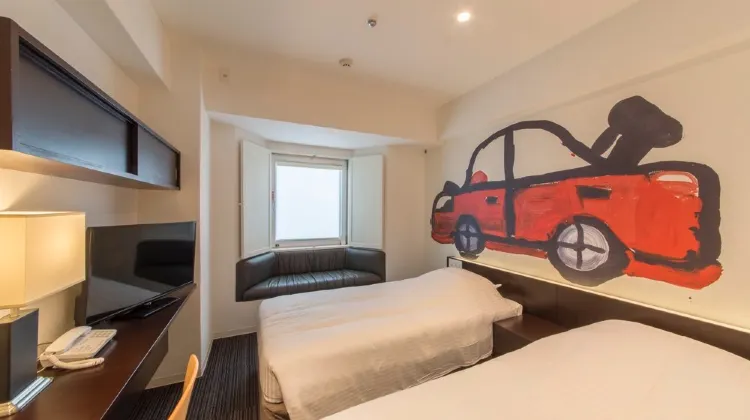 ホテルアートステイ那覇 外観