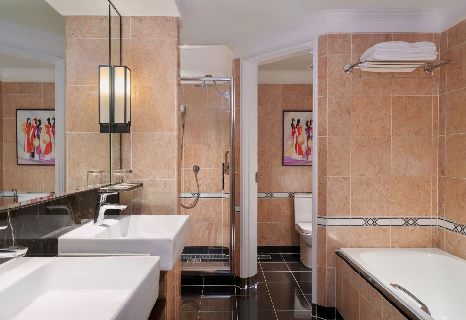 Sheraton Saigon Grand Opera HotelClub Lounge Access, Studio, 1 King