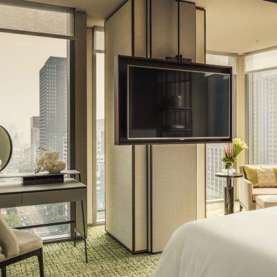 City View Executive King Suite