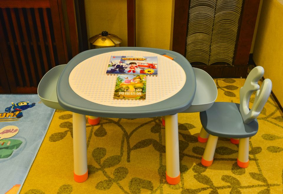 超级飞侠·恐龙酷芽家庭房