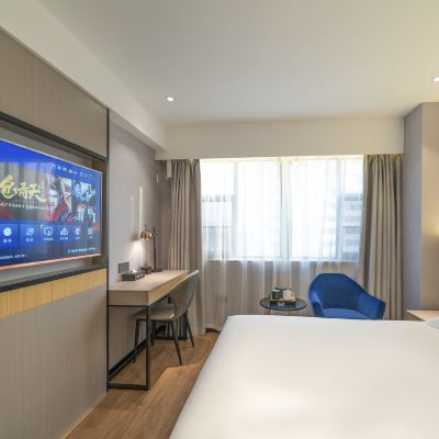 高級大床房 如家商旅飯店（漳州騰飛路古城店）優惠