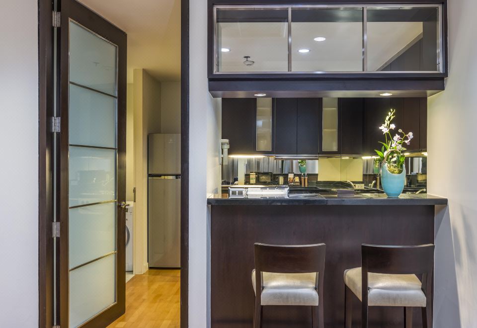 一臥室豪華套房