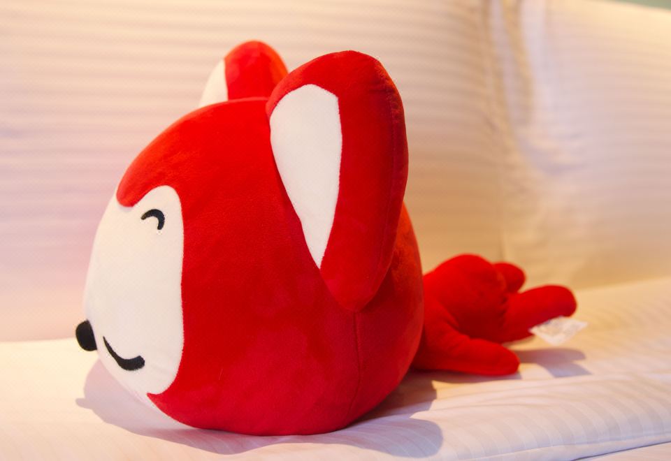 Pullman Xishuangbanna ResortFamily-friendly Queen Room