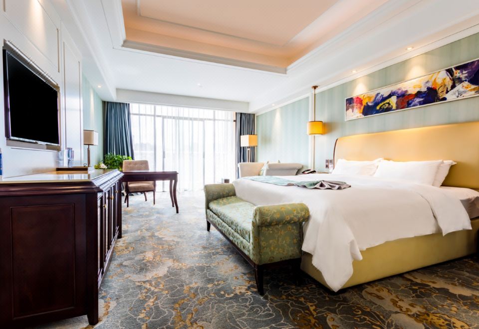 江景豪华大床房