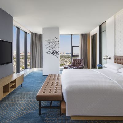 豪華套房 上海虹橋福朋喜來登飯店優惠