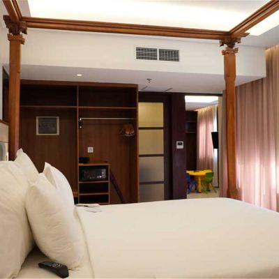 家庭房 格朗德娜庫塔旅館優惠