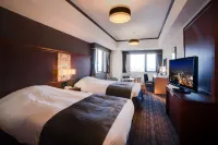 Hotel Monterey Grasmere Osaka Hotel di 