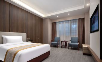 Molin Fashion Hotel (Judicial Police College Huiyicheng Branch)