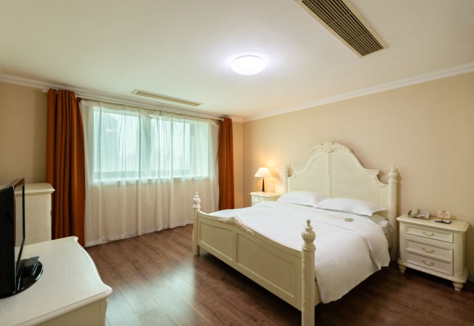 一室一廳公寓間