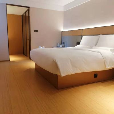 舒壓-高級大床房 全季飯店（泉州萬達廣場店）優惠