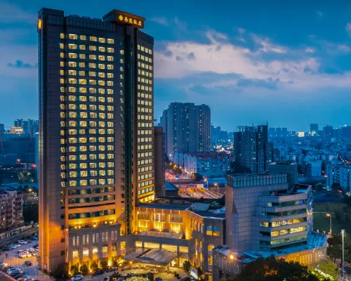 Nanyuan Hotel Hotels in Ningbo