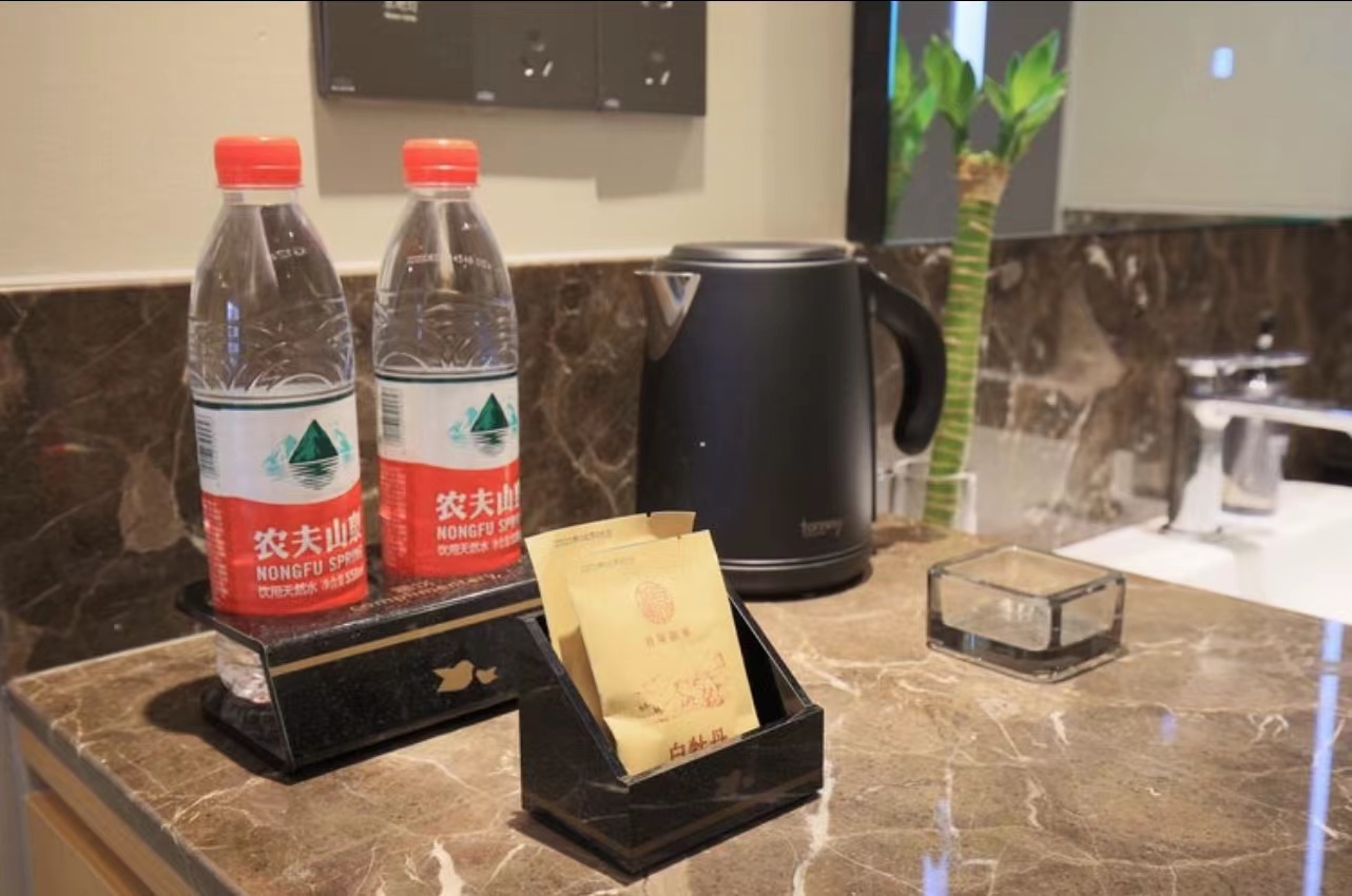 安心睡零压大床房