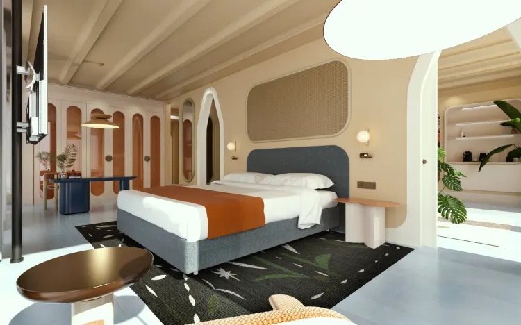Suite Spot