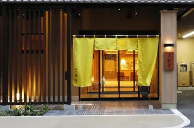 ONYADO NONO OSAKAYODOYABASHI HOT SPRINGS Hotels in 