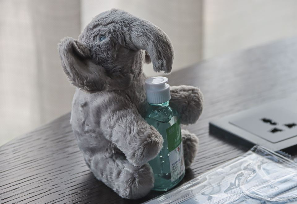 童趣亲子二居套房