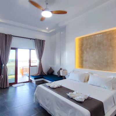 Triple Room With Sea View Coastal View Promo Code