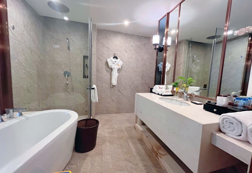 盼酷主題雙床房