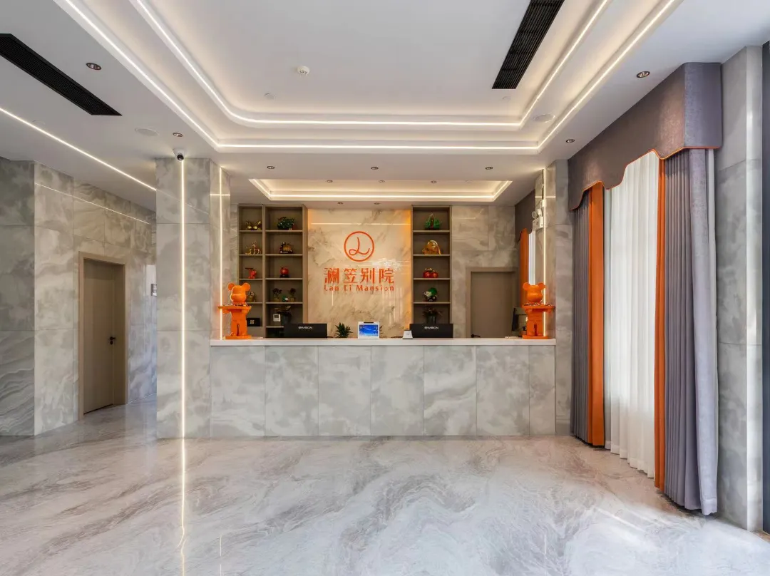 Beihai Lancang Bieyuan Hotel - Beihai