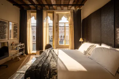 The Venice Venice Hotel Các khách sạn ở 
