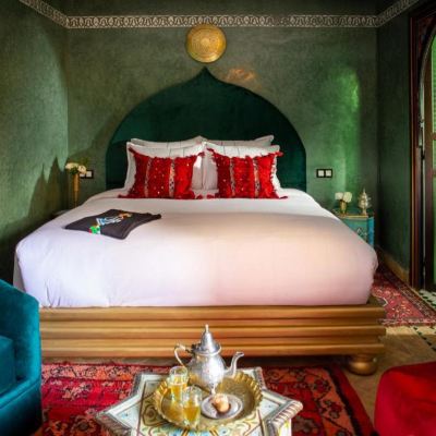 Superior Double Room Riad Touda Promo Code