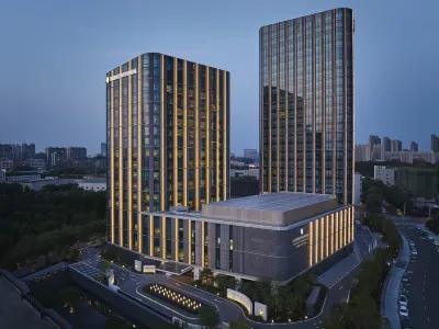 InterContinental Hotels CHANGCHUN HIGH TECH ZONE by IHG Hotels in 