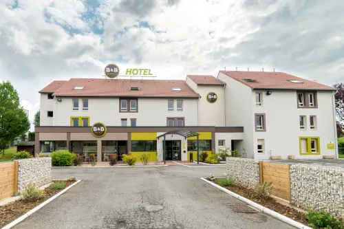 B&B HOTEL Verdun Sud
