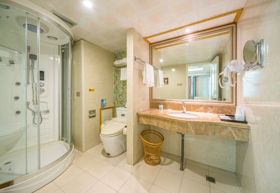 Feida International Hotel (Lishui High-speed Railway Station)Deluxe Suite