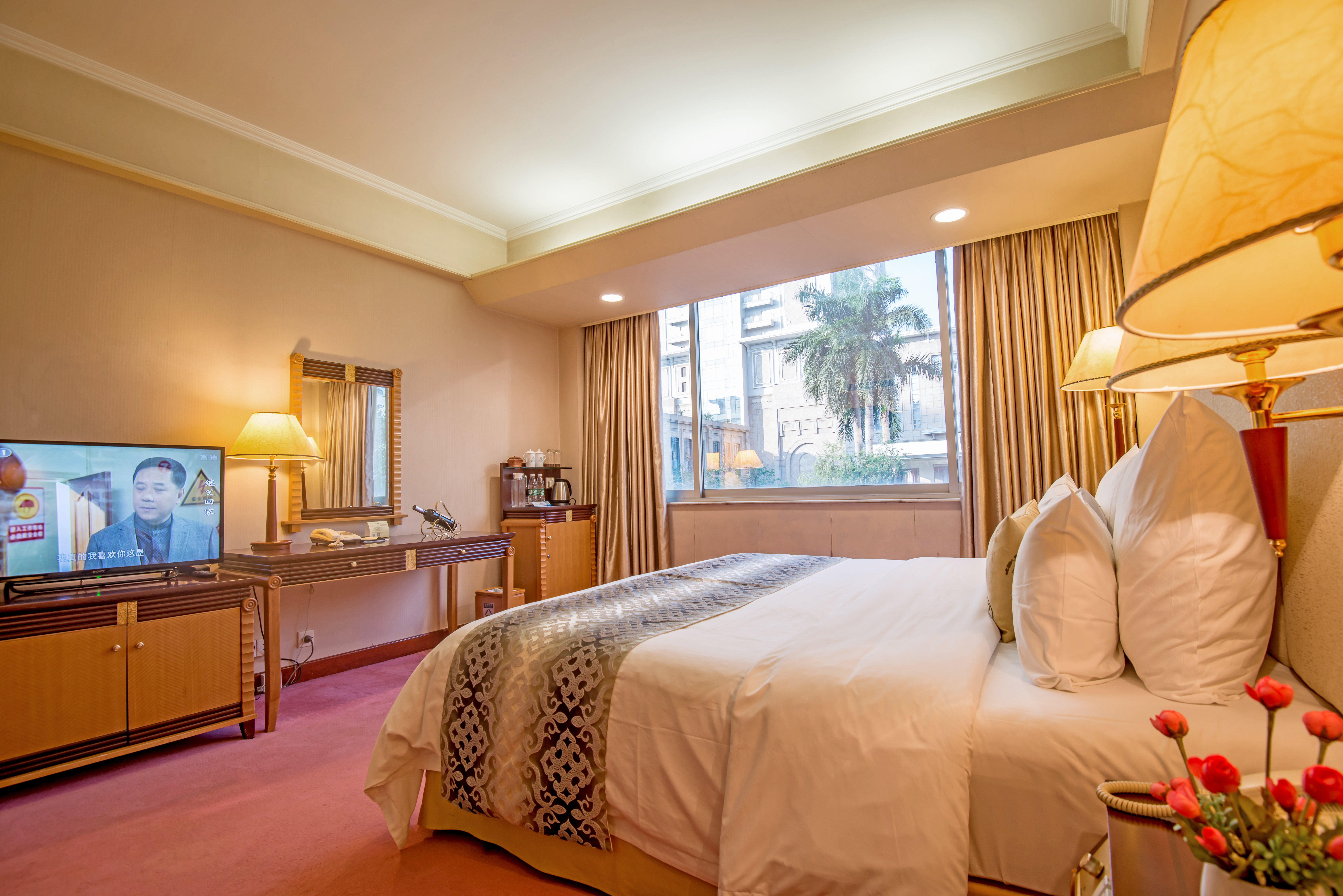 联谊楼标准大床房