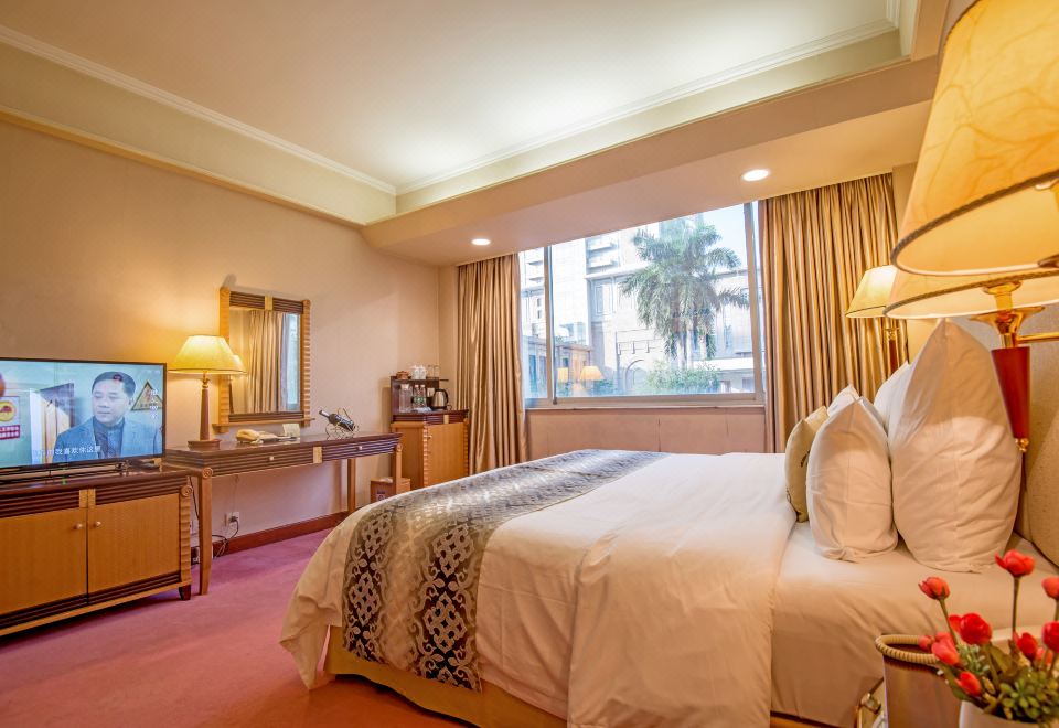 聯誼樓標準大床房