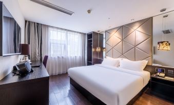 Orange select hangzhou huanglong vanke hotel
