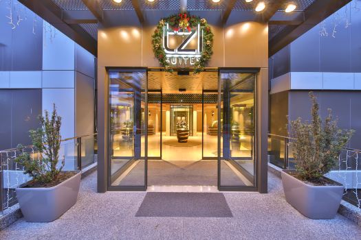 Tzl Suites Hotel Nişantaşı