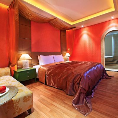 經典雙人房 麗堡休閒精品汽車旅館優惠