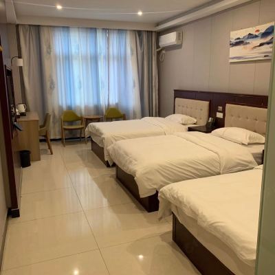 三人間 福隆賓館優惠