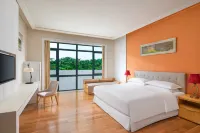 Four Points by Sheraton Heyuan Resort Hotéis em 