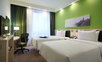 Hampton by Hilton Minsk City Centre