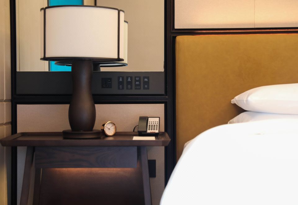 摩天轮景观大床房