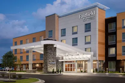 Fairfield Inn & Suites by Marriott Pottstown Limerick Hotels in 