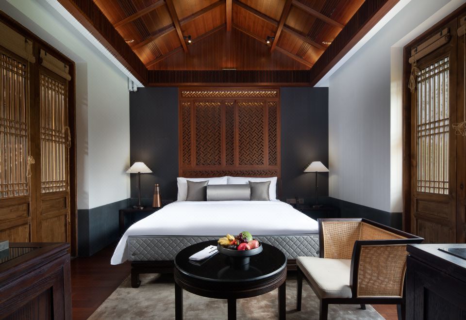 安麓閣雙臥泡池合院