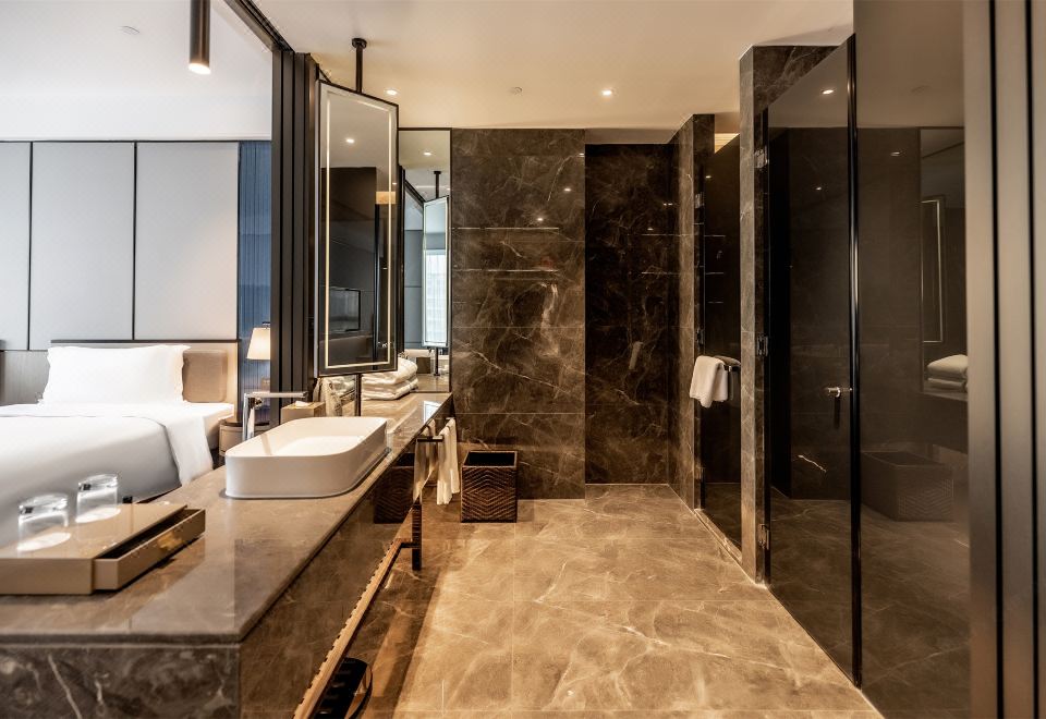 豪华双床房（智能客控+蓝牙音响）