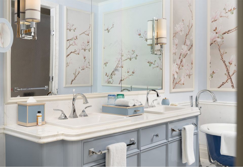 曦海高級大床房