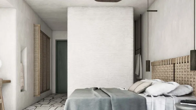 ARCHIPELAGOS ALL SUITES 部屋