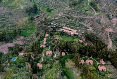 Las Casitas, A Belmond Hotel, Colca Canyon Hotels in 