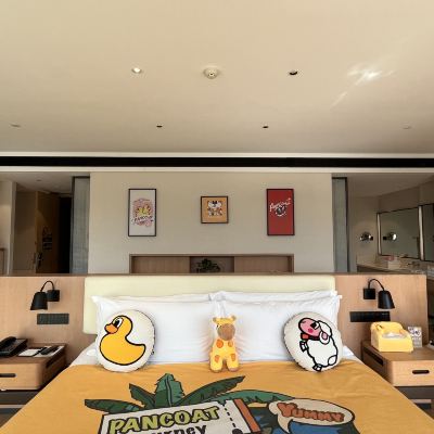 盼酷親子房 黃山復華麗朗度假村優惠