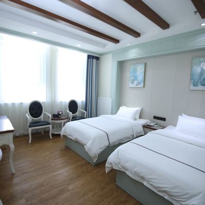 舒適雙床房 布爾津金津假日飯店優惠