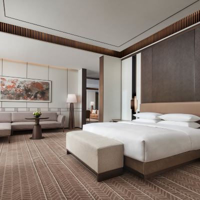 總統套房 合肥君悅飯店優惠